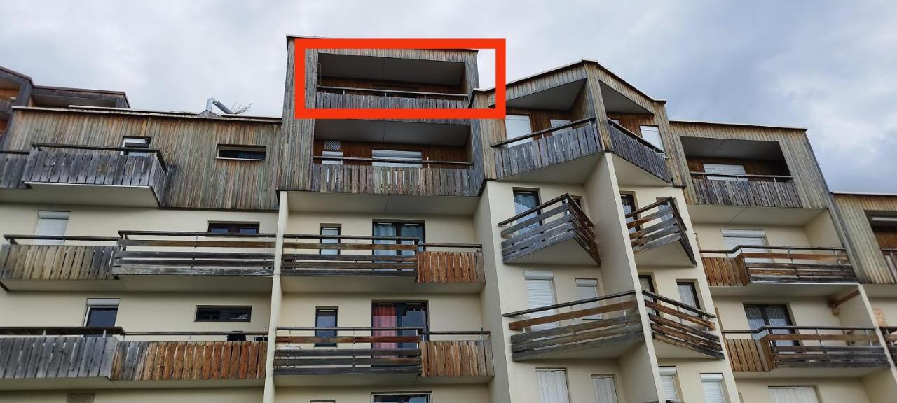 Prapoutel Apartamento Exterior foto